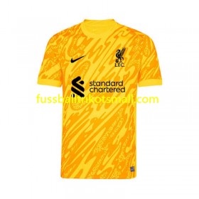 Fußballtrikots Liverpool Torwart 2024-2025 Kurzarm Fourth trikot kaufen